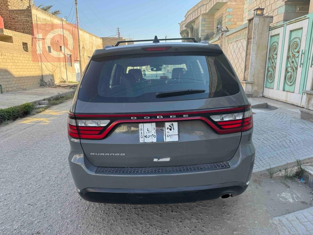 دودج دورانجو